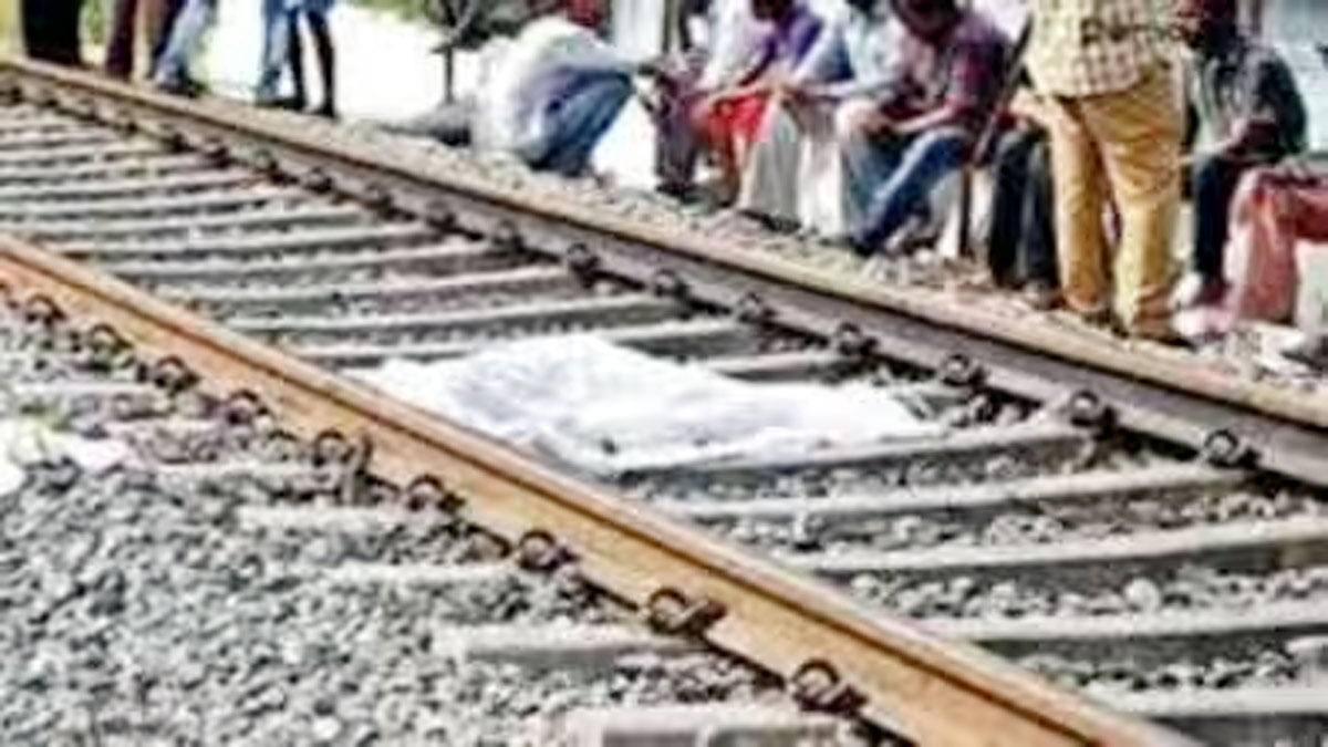 Student dies after being hit by railway tower wagon in Mainpuri