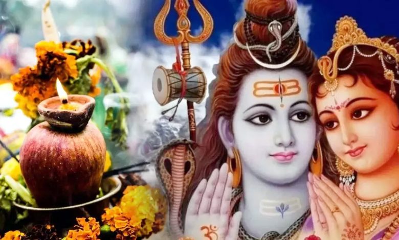 Worship with these worship materials on Mahashivratri