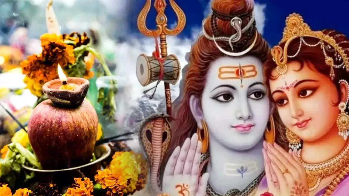 Worship with these worship materials on Mahashivratri