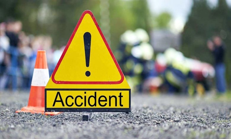 Bike rider dies in horrific road accident