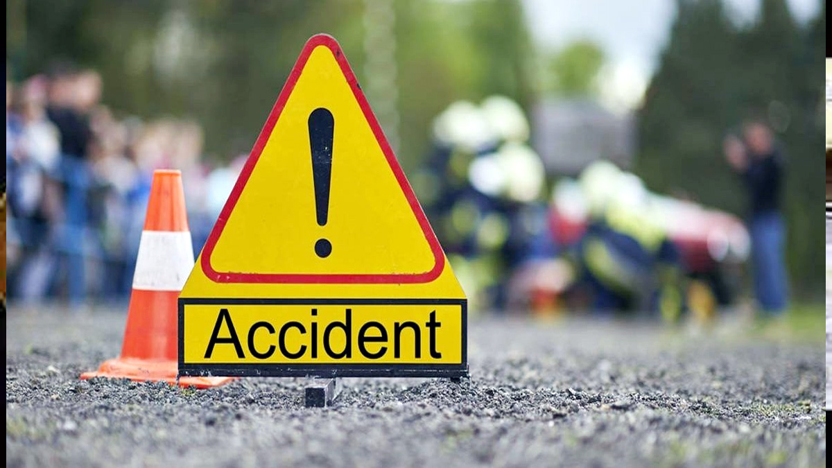 Bike rider dies in horrific road accident