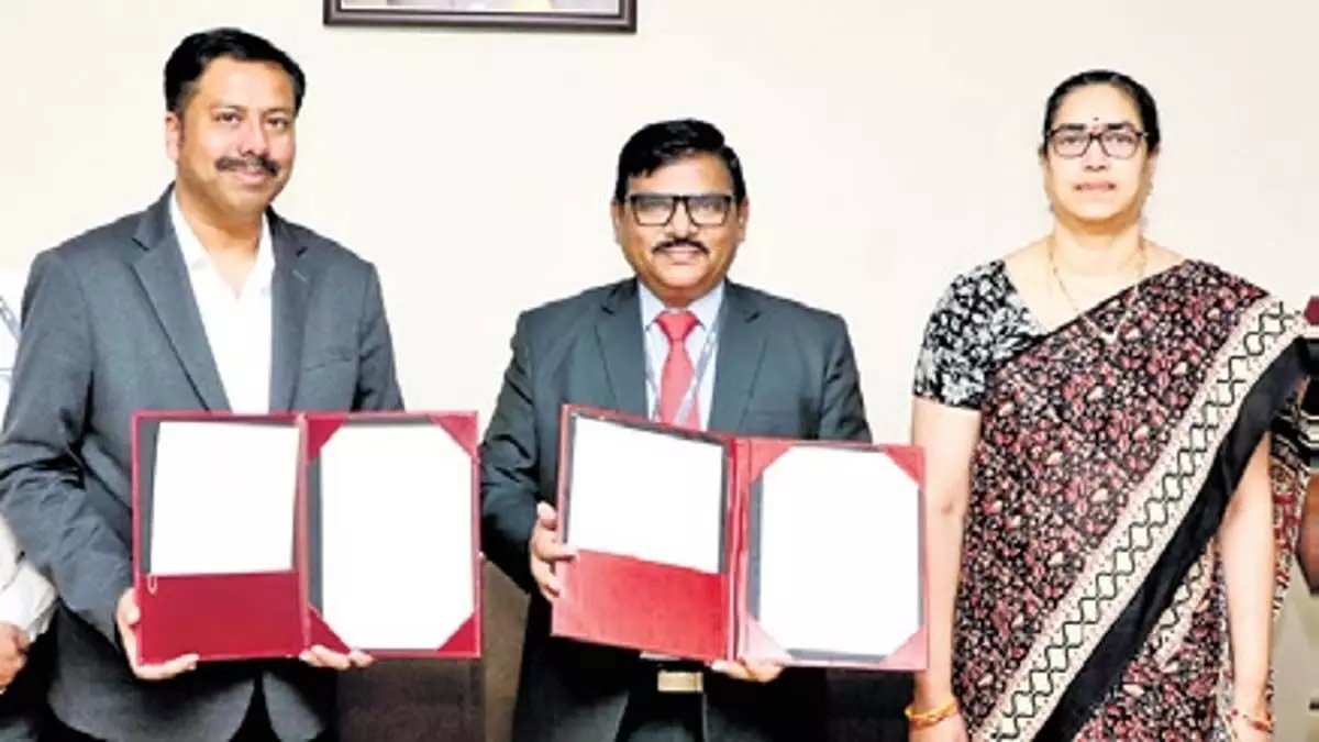 VIT-AP signs MoU with Neuralix Inc