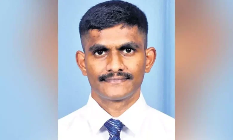 Uday's inspiring journey from constable to civil servant