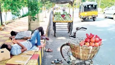 Mercury crosses 45 degrees Celsius in Boudh, Baripada