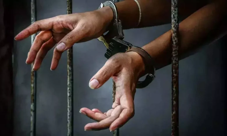 2 arrested for attempted robbery in Ramdas