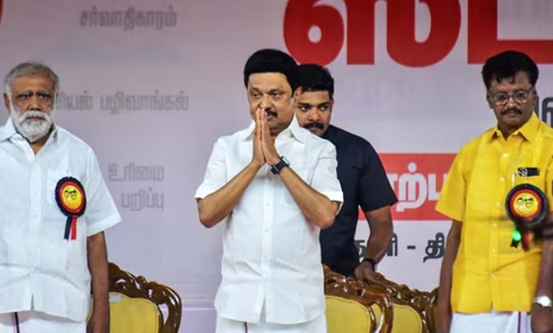 MK Stalin's counterattack on PM Narendra Modi