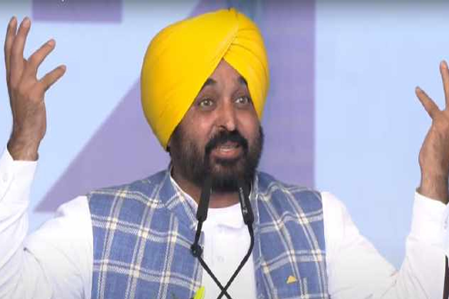 Will announce candidates for Ludhiana, Jalandhar on April 16: Punjab CM