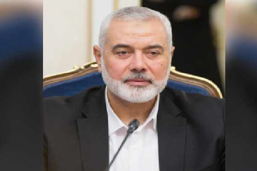 Hamas leader Ismail Haniyeh's 3 sons killed in Israeli airstrike