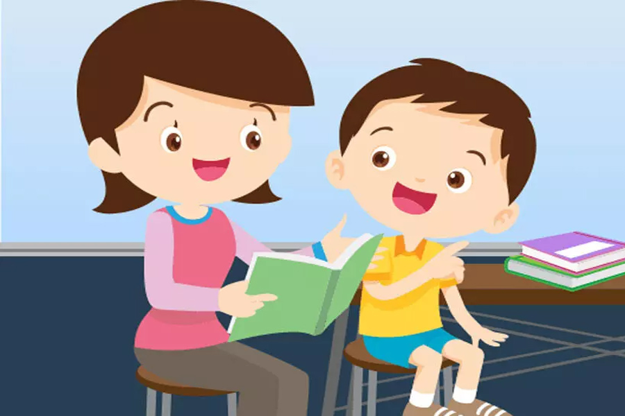 Guidance of parents is necessary for children to be successful in education and career.