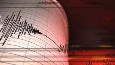 Earthquake of magnitude 4.2 strikes Bay of Bengal