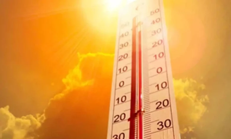 Heat wave alert issued for two days in parts of Andhra Pradesh