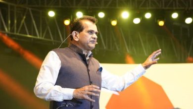 India needs 1 million fast chargers to drive EV adoption by 2030: Amitabh Kant