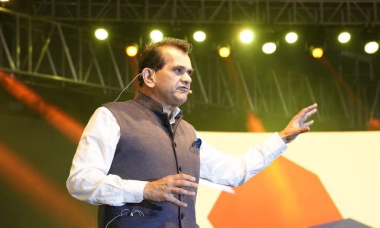 India needs 1 million fast chargers to drive EV adoption by 2030: Amitabh Kant