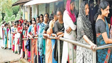 2.77 crore voters are eligible to vote in Kerala