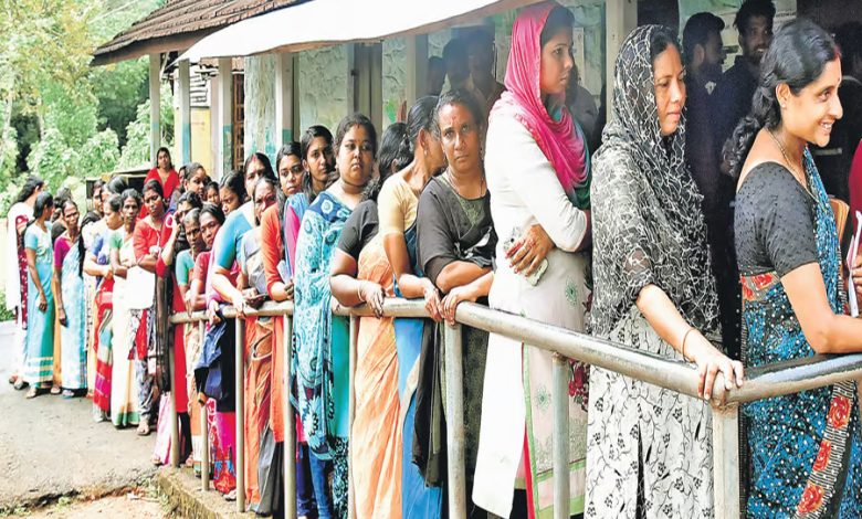 2.77 crore voters are eligible to vote in Kerala