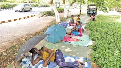 With 43.8 degrees Celsius, Bhubaneswar remains hottest in India