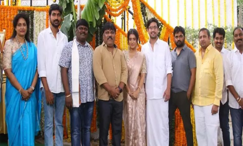 Raj Tarun starrer 'Govindaraju' begins with grand opening puja