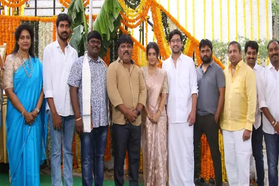 Raj Tarun starrer 'Govindaraju' begins with grand opening puja