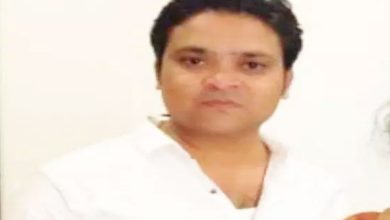 Patwari admitted in Raipur hospital dies