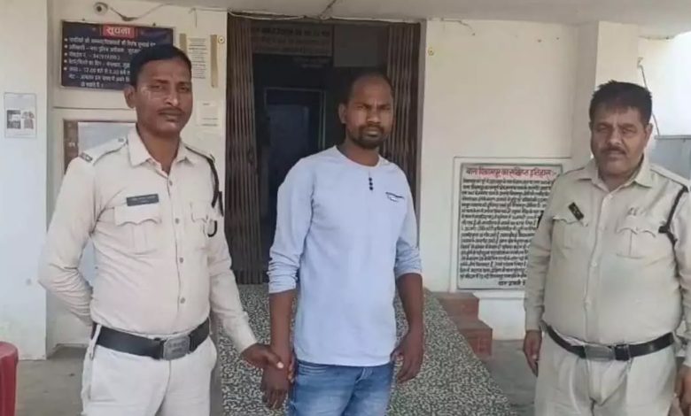 Eye assistant made his sister-in-law a victim of lust, landed in jail