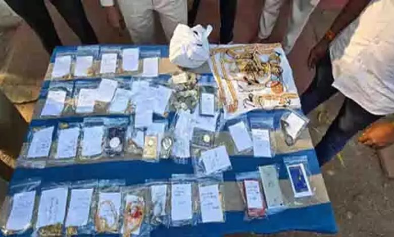 Theft of lakhs from an abandoned house, 2 brothers arrested