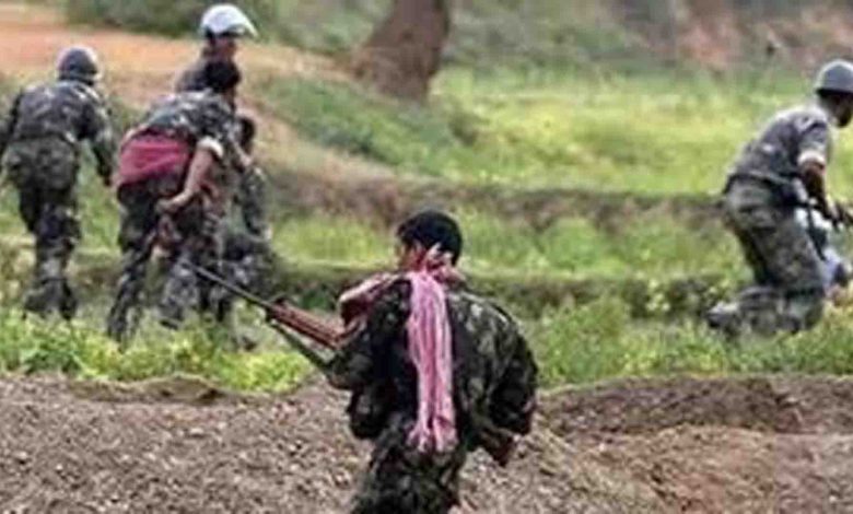 18 Naxalites killed in Kanker