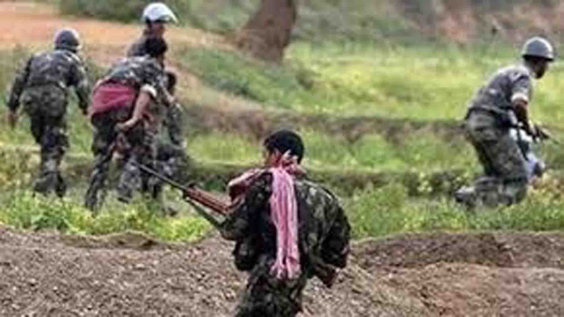 18 Naxalites killed in Kanker