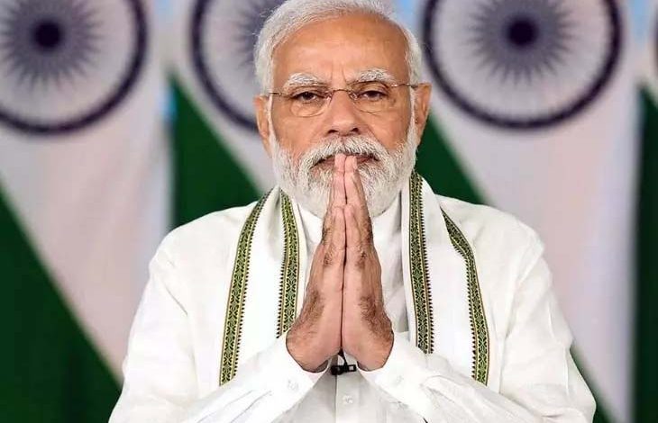 PM Modi will start election campaign in Bihar from Jamui