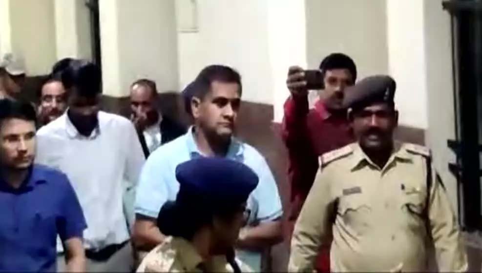 Along with Anwar and Arvind, ACB-EOW team will also present AP Tripathi in the court today