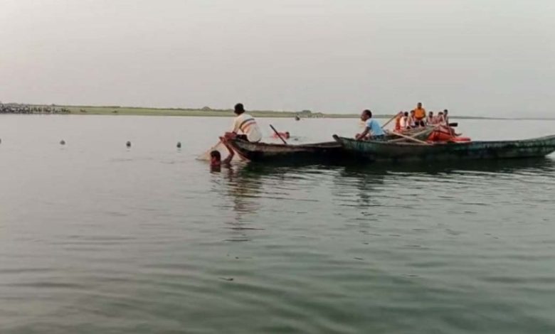 7 dead so far due to boat sinking in Mahanadi