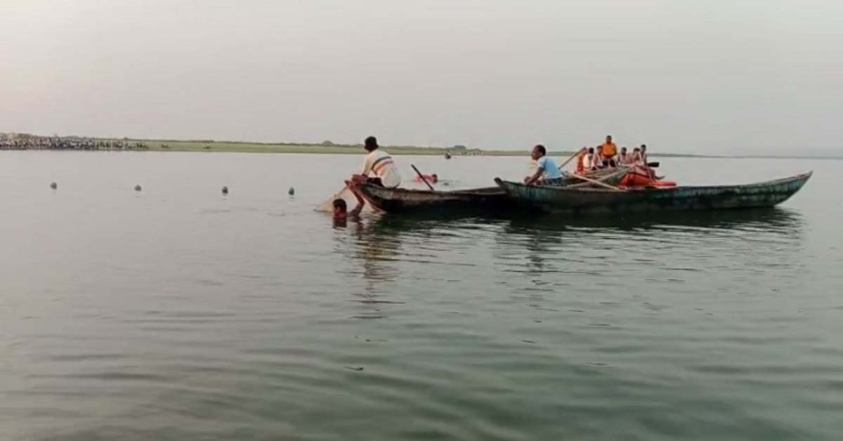 7 dead so far due to boat sinking in Mahanadi