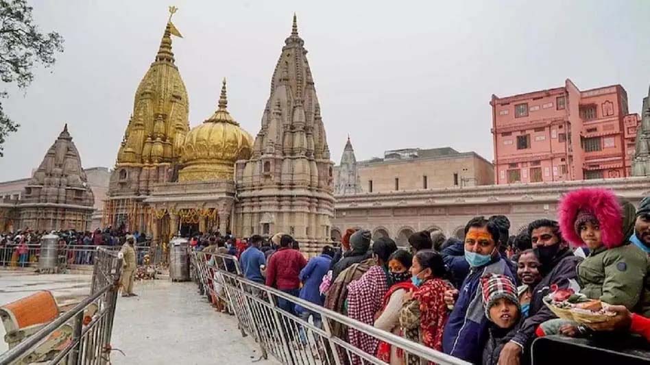 Facebook page of Kashi Vishwanath temple hacked, created panic