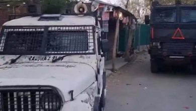 Encounter in Pulwama, Jammu and Kashmir, one terrorist killed