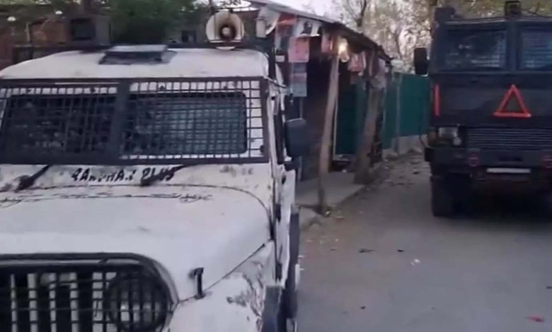 Encounter in Pulwama, Jammu and Kashmir, one terrorist killed