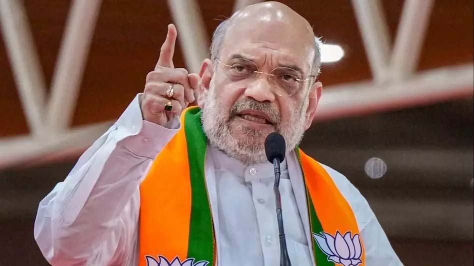 Amit Shah will hold public meetings for party candidates in Katni and Mandla today