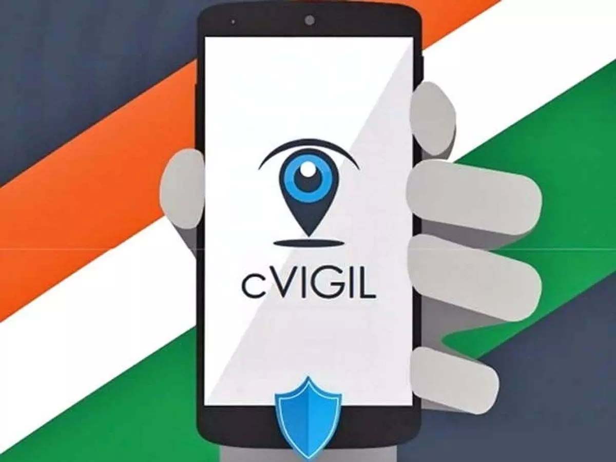 78 complaints so far on C Vigil App, resolution being done in 100 minutes