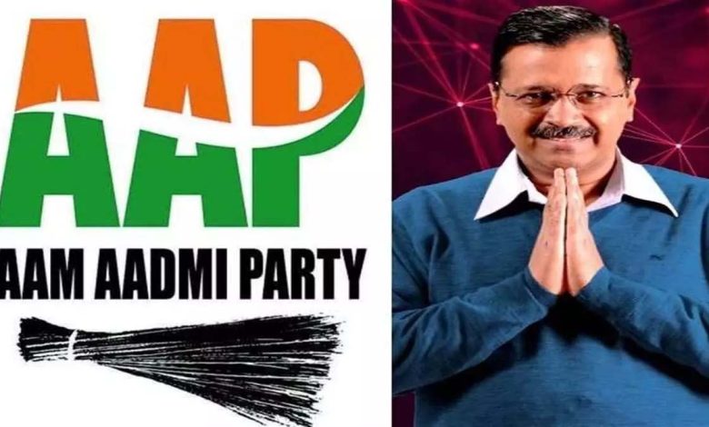 Aam Aadmi Party shocked by large scale resignations in Jamnagar, Gujarat