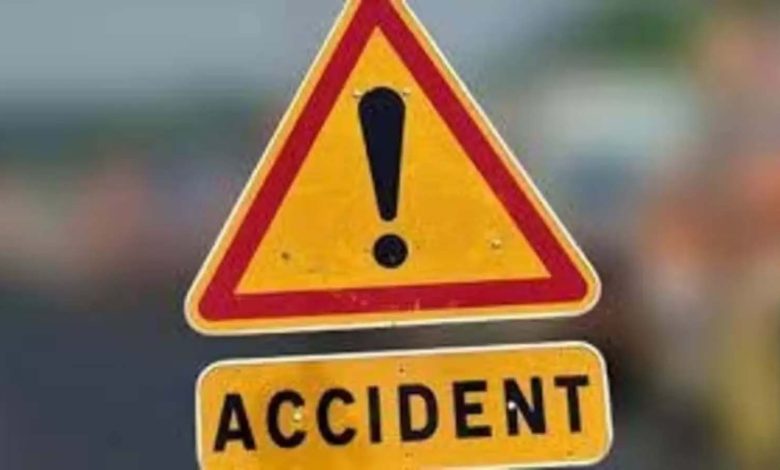 5 killed in two separate road accidents in Telangana