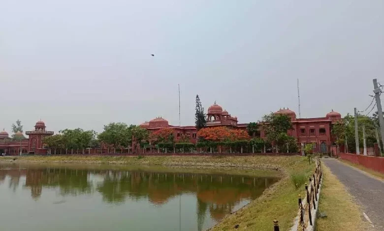 Mithila cultural center is crying for care, but voters have hope for the future of Darbhanga