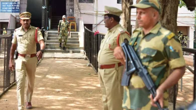 Andhra Pradesh Police beefs up security for smooth counting of votes