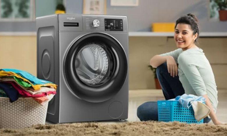 Buy these smart washing machines cheaply from Amazon and bring them home