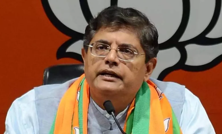 BJP's Baijayant Panda accuses CM Naveen of keeping Odisha poor