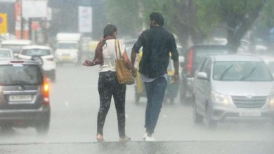 Weather patterns changed in Delhi-NCR