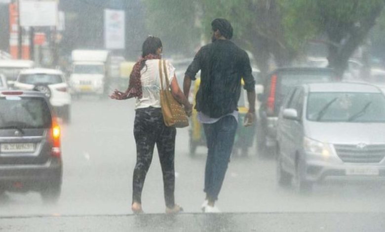 Weather patterns changed in Delhi-NCR