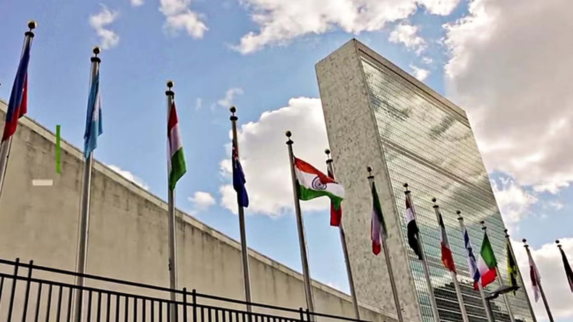 India supported making Palestine a full member of UN