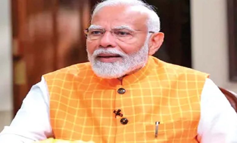 Voting percentage in Srinagar shows people's trust in government: PM Modi