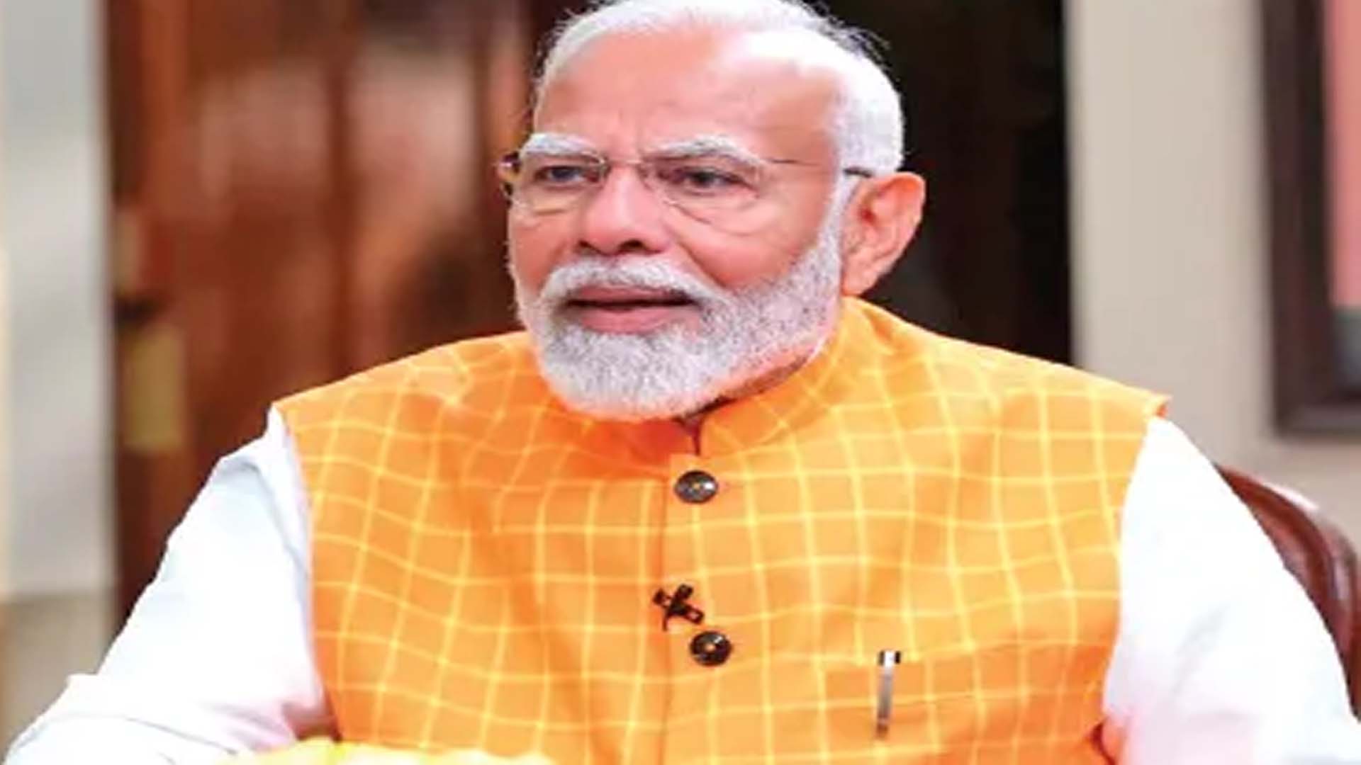 Voting percentage in Srinagar shows people's trust in government: PM Modi