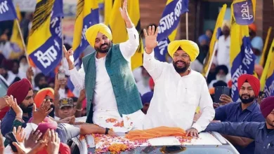 CM Bhagwant Mann appeals to people to vote for change