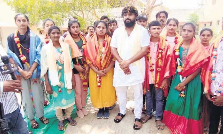 Karnataka: MLA's 'Super 60' scheme successful, students shine