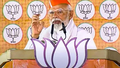 Complaint against PM Modi for 'giving hate speech' during election rallies in Jharkhand